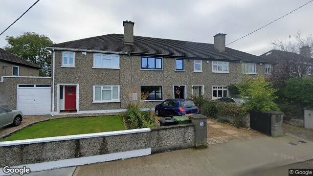 Street view of 26 Trimleston Gardens, Trimleston or Owenstown