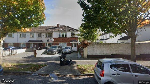 Street view of 11 Liffey Terrace, Liffey Valley Park, Lucan
