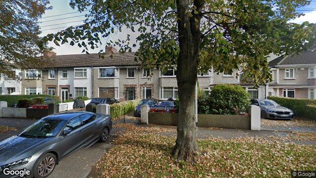 Street view of 83 Brookwood Avenue, Dublin 5