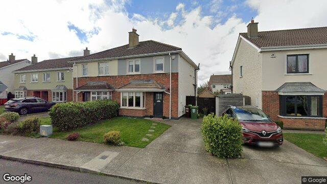 Street view of 31 Griffeen Glen Road, Lucan
