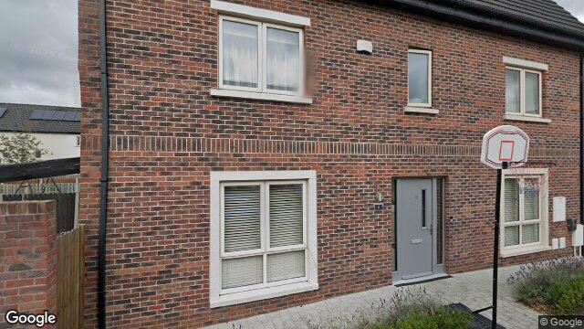 Street view of 5 Shackleton Wood, Shackleton Park, Lucan