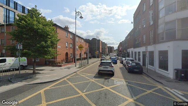 Street view of Apt171 Centre Court, Smithfield Village, Smithfield Dublin 1