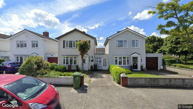 Street View near 83 Griffith Court, Marino, Dublin 3