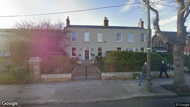 Street view of 157 Merrion Road, Merrion