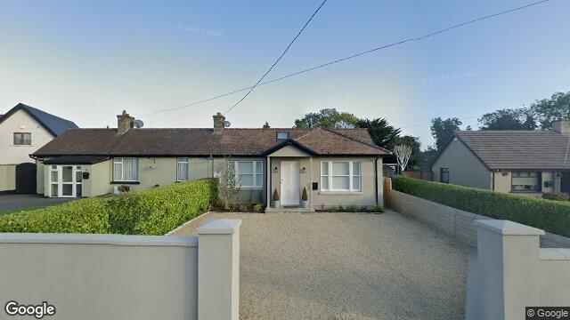 Street view of 5 Monaloe Crescent, Blackrock