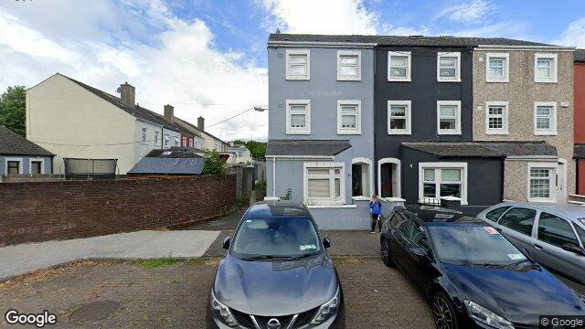 Street view of 1 Isolda Road, Dublin 4