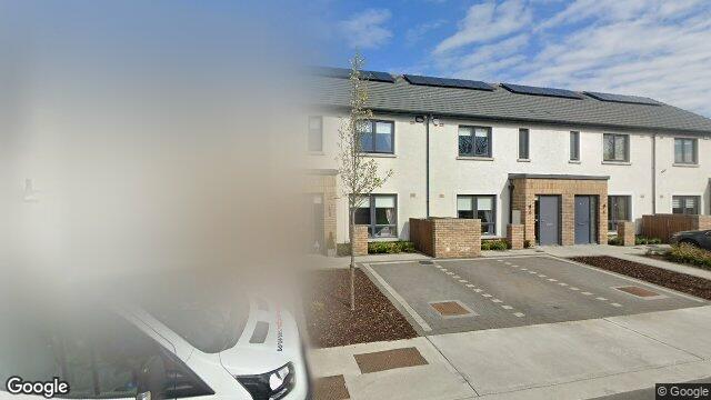 Street view of 8 Somerton Mews, Finnstown