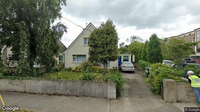 Street view of 59 Auburn Road, Dun Laoghaire, Dublin
