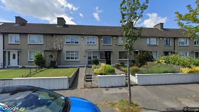 Street view of 8 Nanikin Avenue, Dublin 5