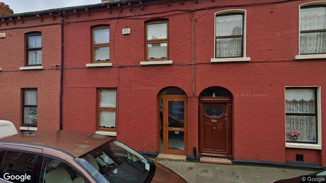 Street View near 71 St Marys Road, East Wall, Dublin 3