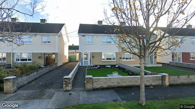 Street view of 28 Kilmore Crescent, Dublin 5