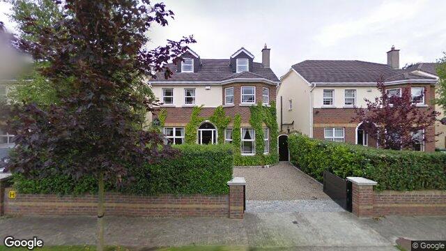 Street view of 5 Grove Paddock, Blackrock