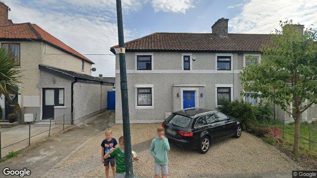 Street View near 3 St Aidans Park Avenue, Marino, Dublin 3