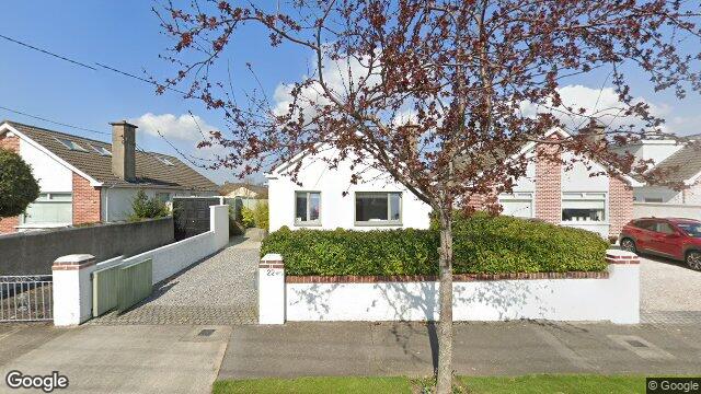 Street view of 22 Ballydowd Grove, Lucan