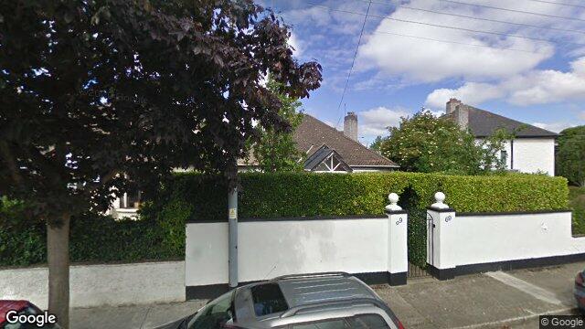 Street view of 69 Trimleston Gardens, Booterstown, Blackrock
