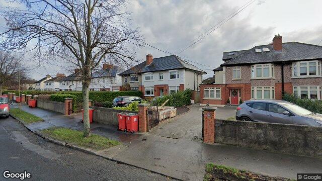Street View near 60 The Stiles Road, Dublin