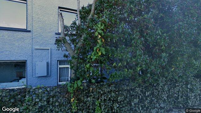 Street view of Ardbrugh Road, Dalkey
