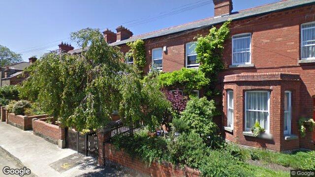 Street view of 8 Gilford Avenue, Sandymount
