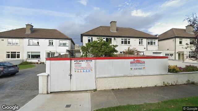 Street view of 28 Cedarmount Road, Blackrock