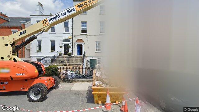 Street view of 6 Proby Square, Blackrock