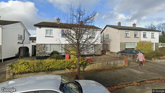 Street view of 34 Thorndale Avenue, Dublin 5