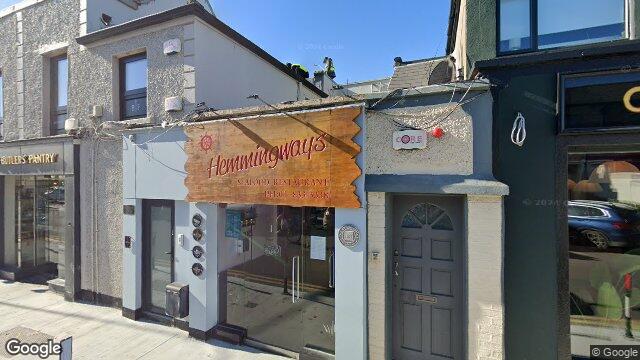 Street View near 2 Vernon Avenue, Dublin 3