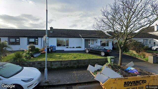 Street view of 14 Fox's Lane, Dublin 5