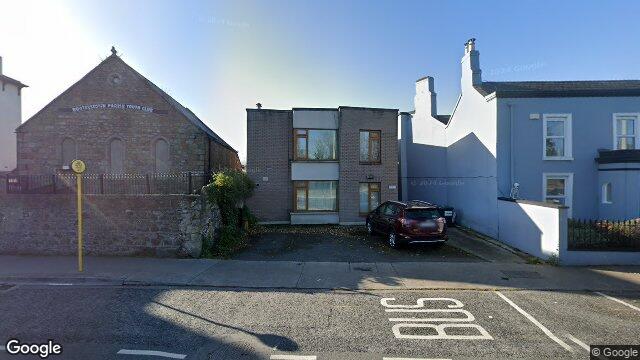Street view of Apartment2 Booterstown Court, 126 Rock Road, Blackrock