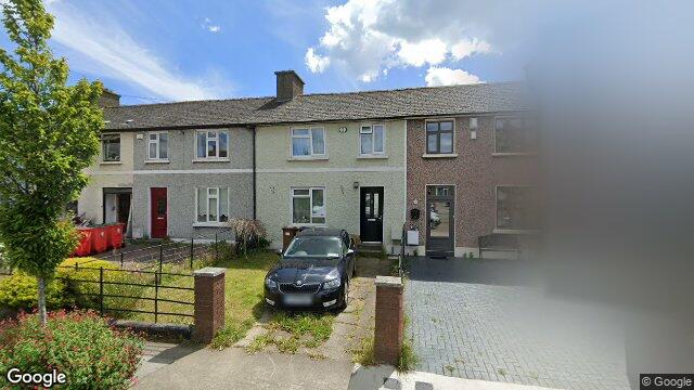 Street view of 79 Casino Road, Dublin 3