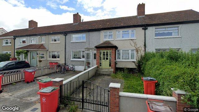 Street view of 30 the Orchard, Killester, Dublin 5