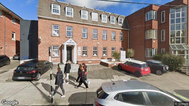 Street view of Apt 27, Temple Road, Parnell St Dublin 1