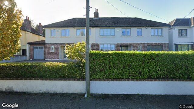 Street view of 53 Callary Road, Blackrock