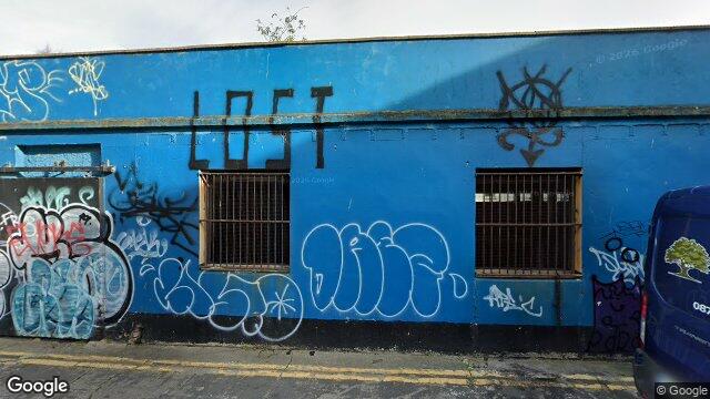 Street view of 5A Parnell Place, Parnell St, Dublin 1