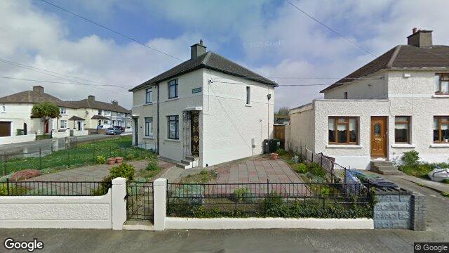 Street view of 1 Clanranald Road, Dublin 5