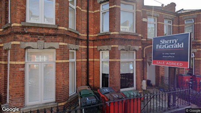 Street view of 11 Belmont Park, Donnybrook