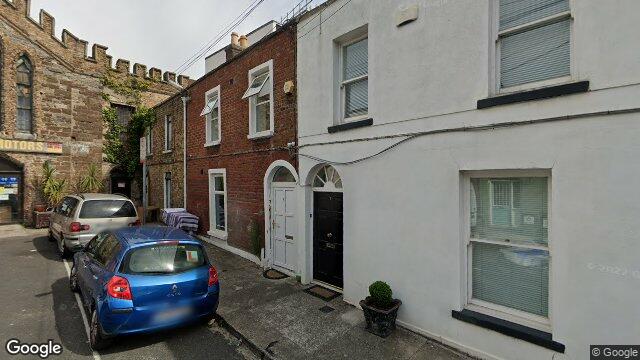 Street view of 8 Langrishe Place, Dublin 1