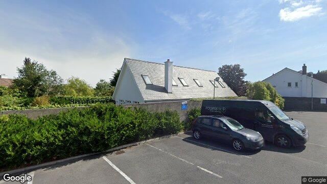 Street view of 17A Woodlands Park, Dublin