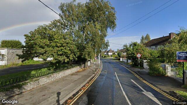 Street view of 4 Priory Drive, County Dublin