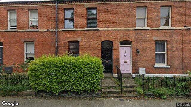Street View near 26 Fitzroy Avenue, Dublin 3