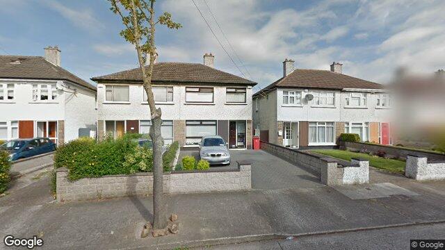 Street view of 31 Woodbine Drive, Dublin 5