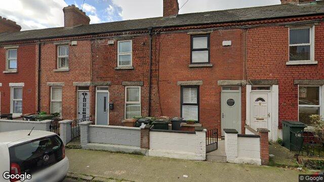 Street View near 49 Caledon Road, East Wall, Dublin 3