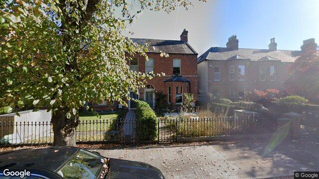 Street View near 79 St Lawrence Road, Clontarf, Dublin 3