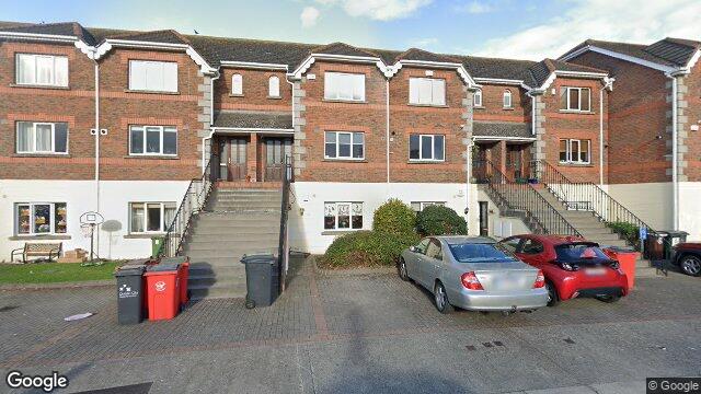 Street view of 15 the Belfry, Kilbarrack Road, Dublin 5