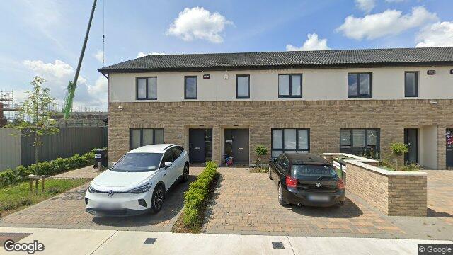 Street view of 5 Hallwell Avenue, Lucan