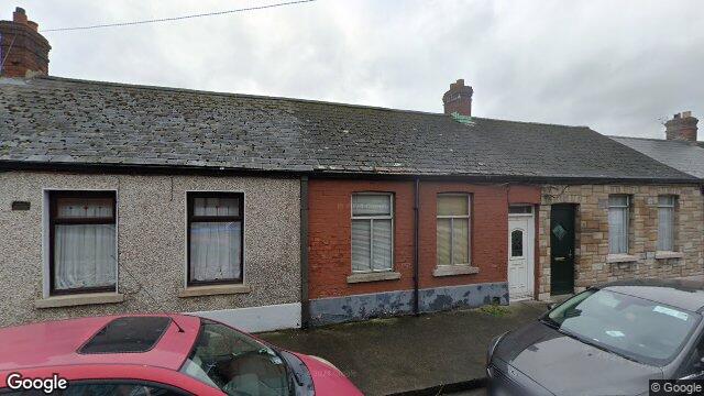 Street view of 11 Gerald Street, Dublin