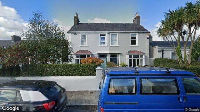 Street view of 11A Albert Road Lower, Co. Dublin