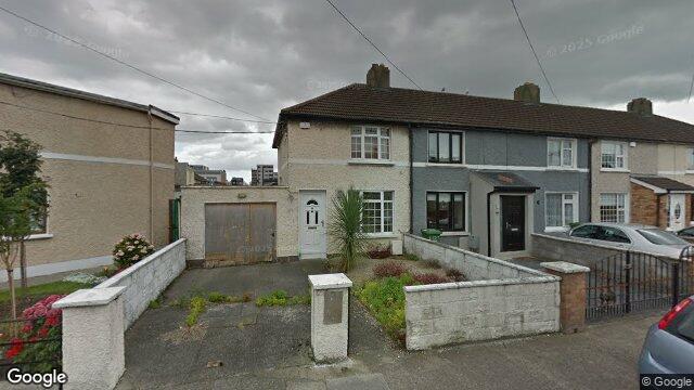 Street View near 58 Shelmalier Road, Dublin 3
