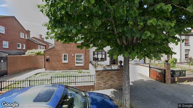 Street View near 92 Casino Park, Marino, Dublin 3