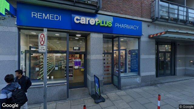 Street view of 10 Boyne House, Lower Mayor St, Custom House Square