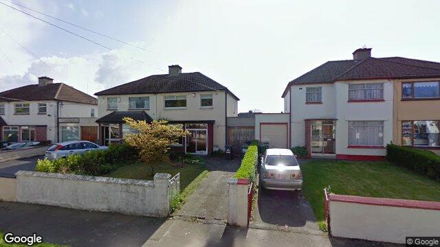 Street View near 35 Copeland Grove, Clontarf, Dublin 3